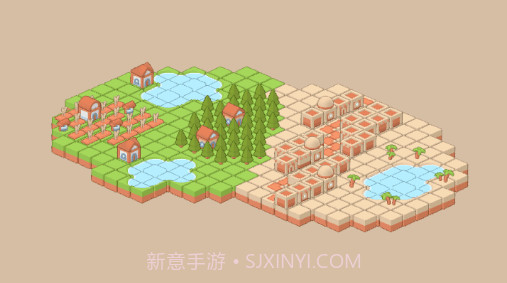 地形盒子截图1 地形盒子截图1