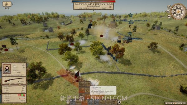 大战术家南北战争中文版截图1