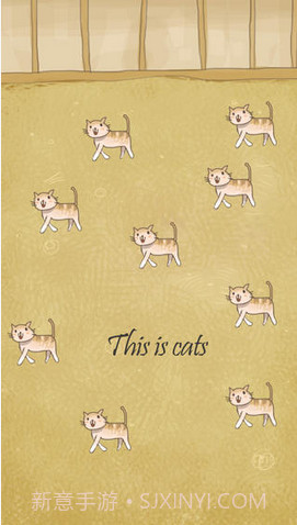 小猫进化截图1