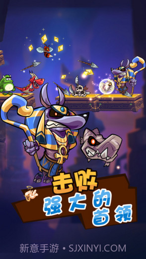 卡牌萌兽2截图3 卡牌萌兽2截图3