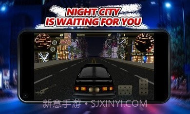 SNR漂移赛车截图1 SNR漂移赛车截图1