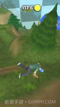 坠落模拟器截图1 坠落模拟器截图1