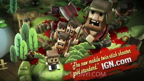 怪物大战野猪男2截图2