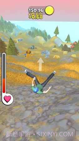 坠落模拟器截图3 坠落模拟器截图3