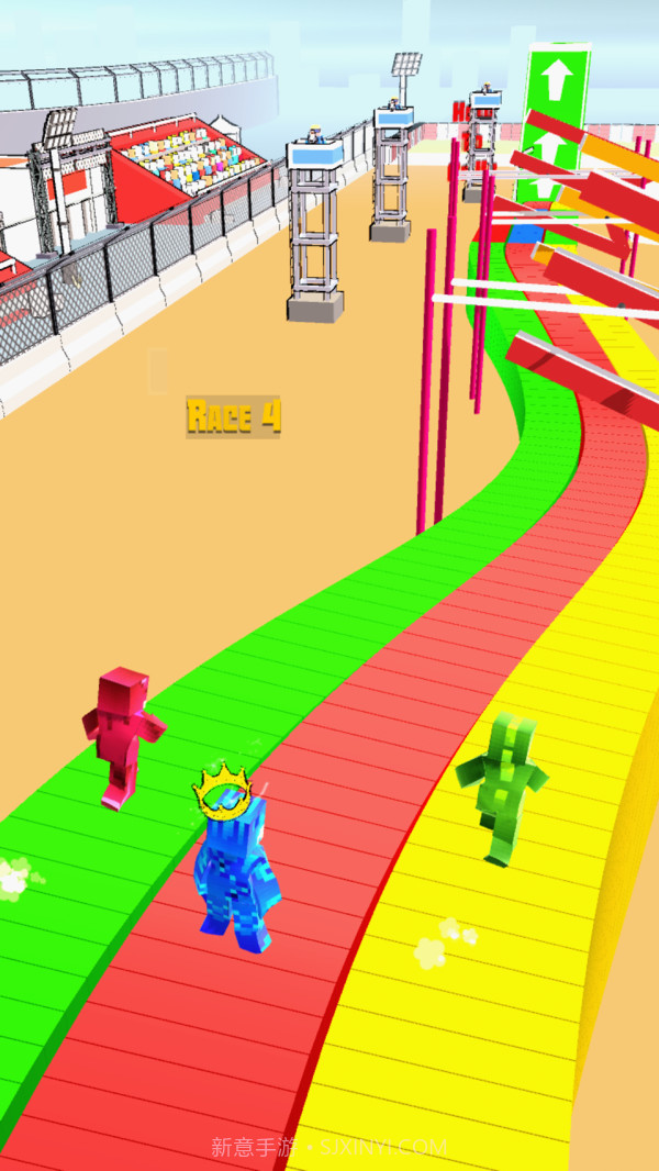 像素英雄淘汰赛截图1