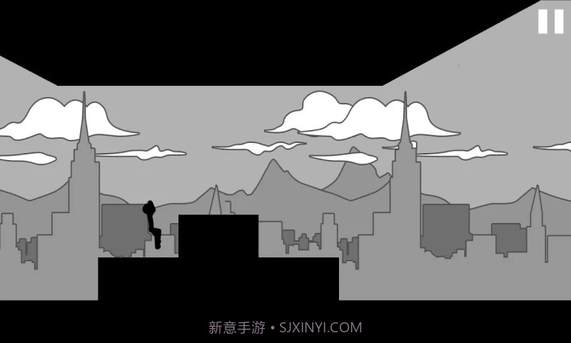 火柴人跑酷英雄截图3 火柴人跑酷英雄截图3