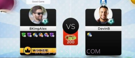 Kings of Pool台球截图4 Kings of Pool台球截图4