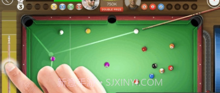 Kings of Pool台球截图3 Kings of Pool台球截图3
