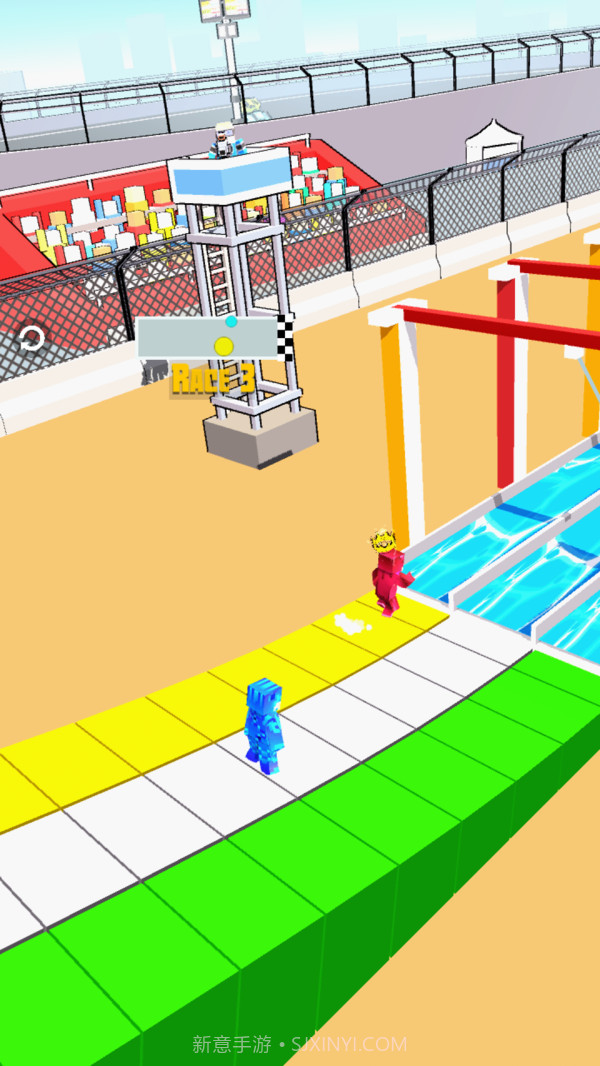 像素英雄淘汰赛截图3