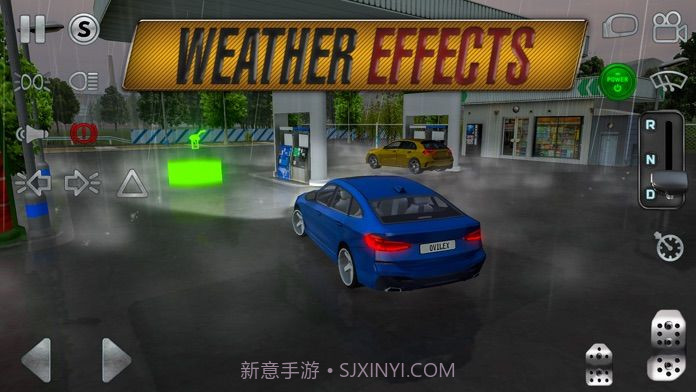 Real Driving Sim截图3