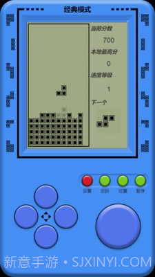 单机俄罗斯方块截图3 单机俄罗斯方块截图3