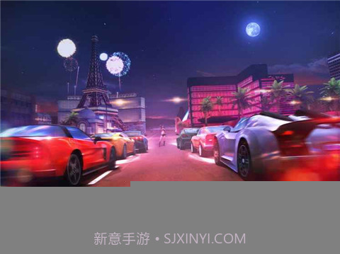 孤胆车神维加斯无限钻石版截图3 孤胆车神维加斯无限钻石版截图3