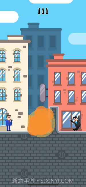 子弹先生截图2 子弹先生截图2