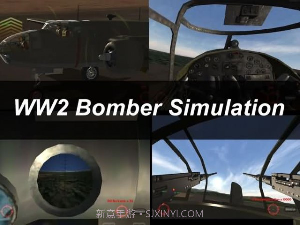 WW2任务之翼截图4 WW2任务之翼截图4