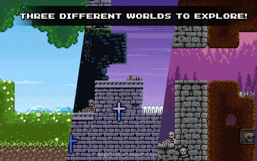 咯咯的冒险APP截图6 咯咯的冒险APP截图6