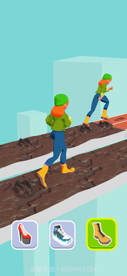 女王的新鞋截图3 女王的新鞋截图3