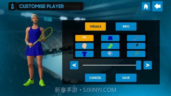 AO网球截图1 AO网球截图1