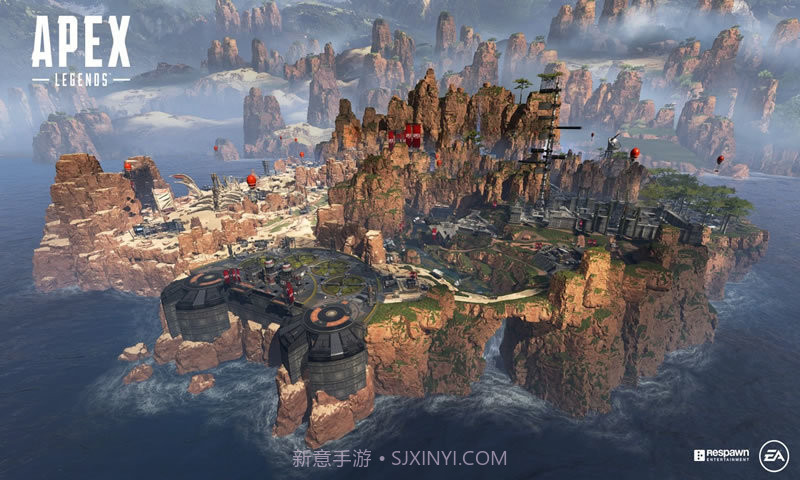 APEX英雄国际服截图1