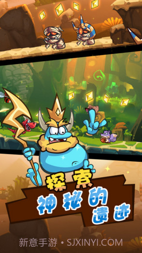 卡牌萌兽2截图2 卡牌萌兽2截图2