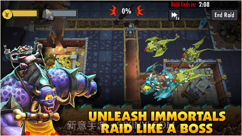 地下城守护者截图3 地下城守护者截图3