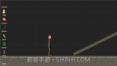 无名人偶游戏截图2 无名人偶游戏截图2