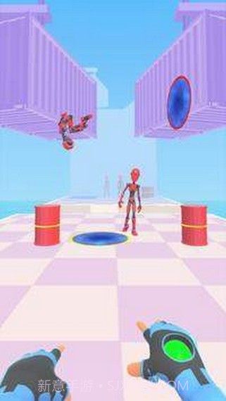 传送门英雄截图2 传送门英雄截图2