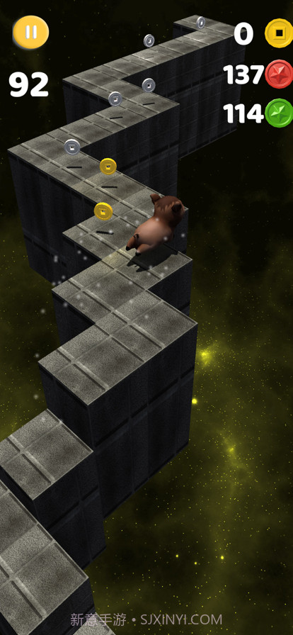 无尽跑酷截图5 无尽跑酷截图5