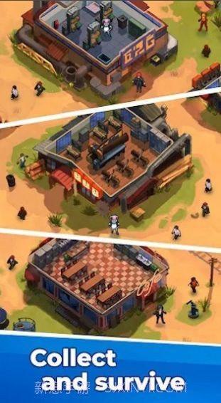 末日绿洲截图3 末日绿洲截图3