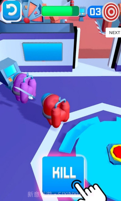 太空冒名行骗者v1.0截图1 太空冒名行骗者v1.0截图1