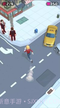 公园复仇者截图3 公园复仇者截图3