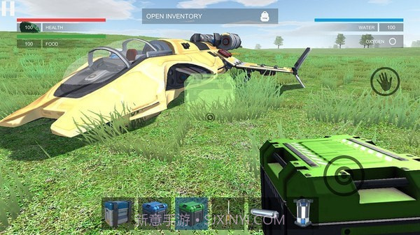 星球生存探索截图5 星球生存探索截图5