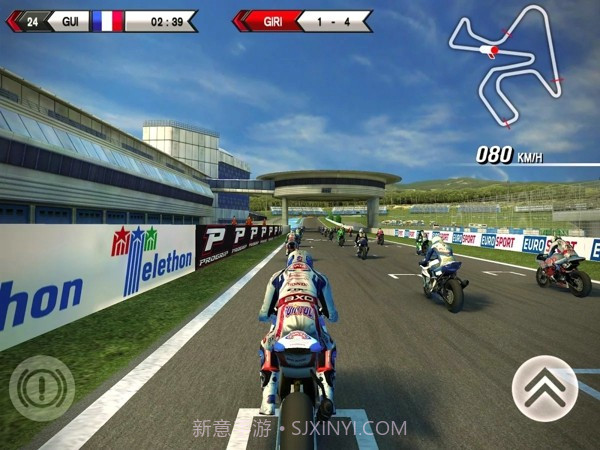 世界超级摩托车锦标赛15截图2