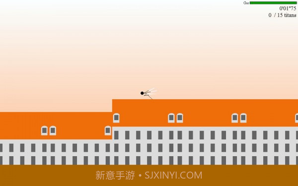 进击的火柴巨人截图1