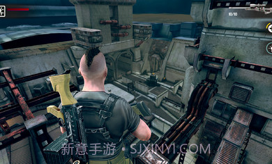 决裁者失落的前哨截图2 决裁者失落的前哨截图2