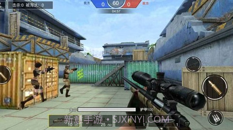 枪战荣耀精英v1.6截图3