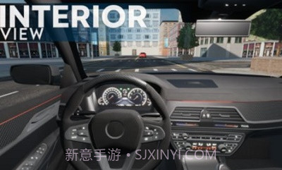 城市汽车驾驶截图3 城市汽车驾驶截图3