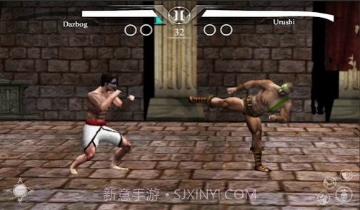 传说中的战斗截图2