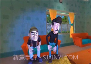 疯狂小偷截图2 疯狂小偷截图2