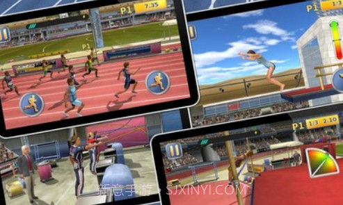 田径运动会2截图4
