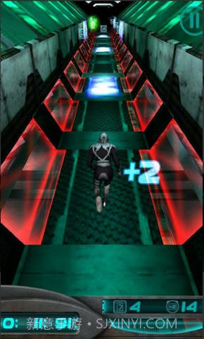 重力跑酷(Gravity Project)截图5