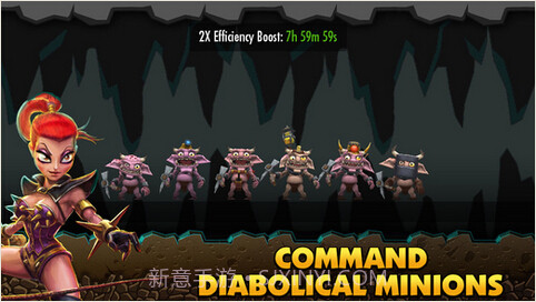 地下城守护者截图5 地下城守护者截图5