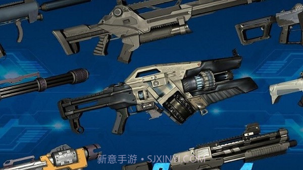 激光枪模拟器截图3 激光枪模拟器截图3