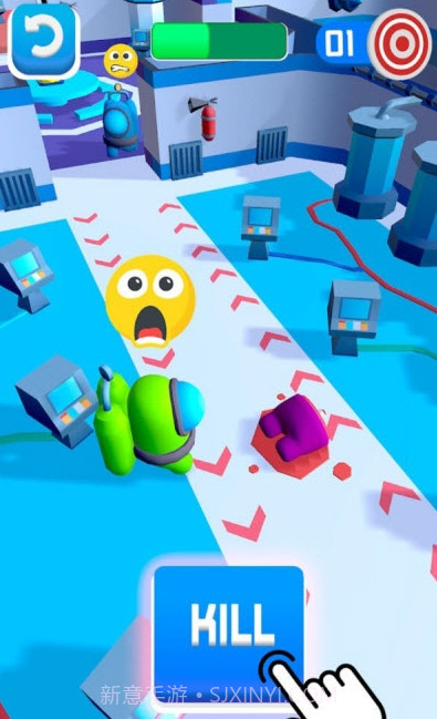 太空冒名行骗者v1.0截图3 太空冒名行骗者v1.0截图3