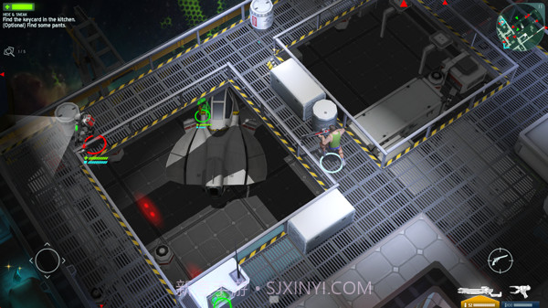 太空刑警1截图5 太空刑警1截图5