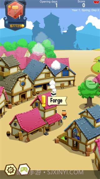 铁匠迷情2修改版截图1 铁匠迷情2修改版截图1