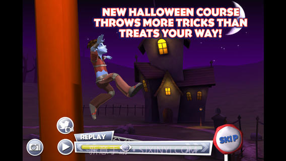 勇敢向前冲截图2