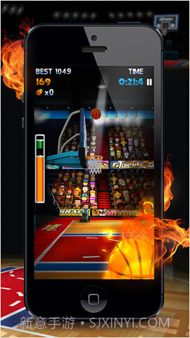 花式投篮大赛截图3