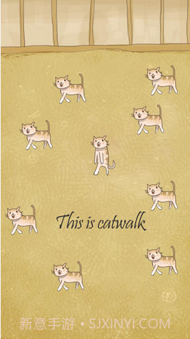小猫进化截图2