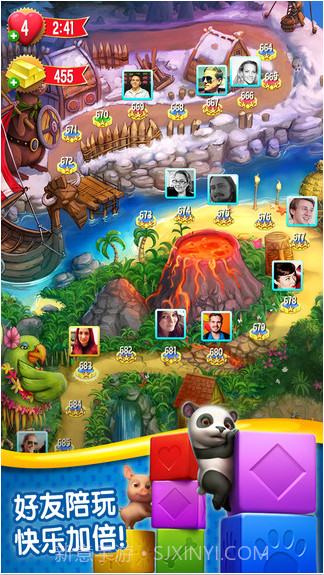 宠物大营救截图4 宠物大营救截图4