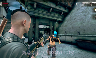 决裁者失落的前哨截图3 决裁者失落的前哨截图3